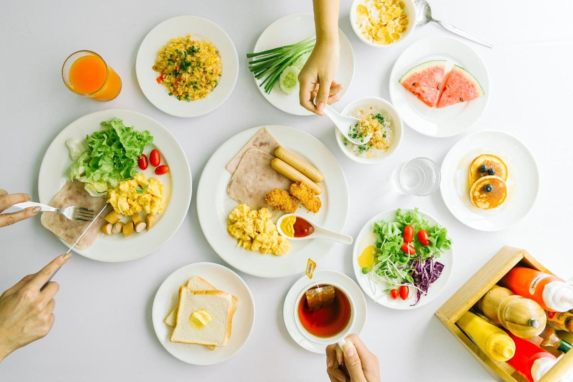 Inlaya Ratchaburi Hotel Екстериор снимка