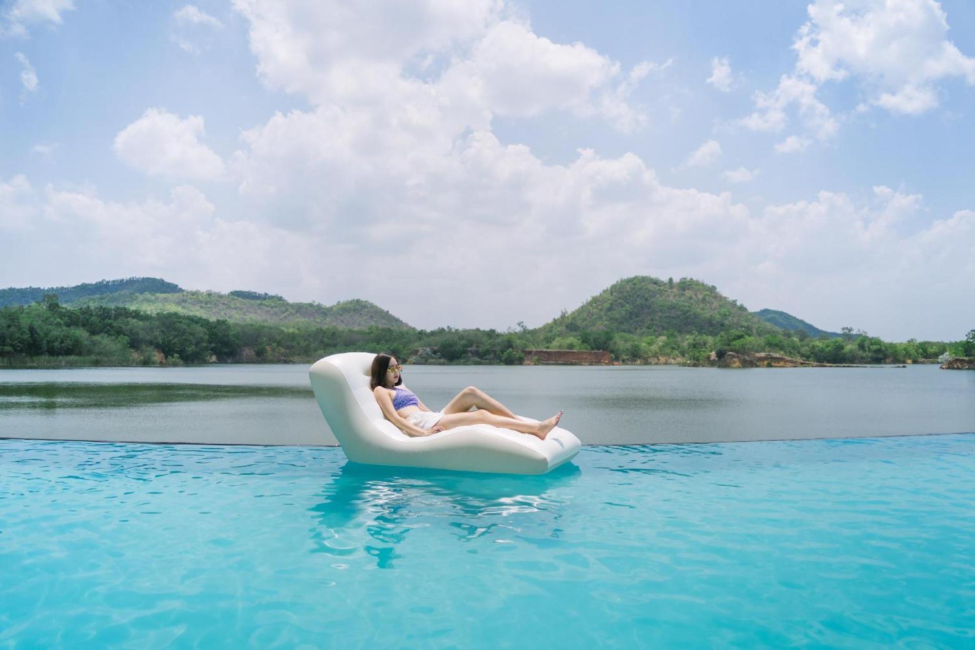 Inlaya Ratchaburi Hotel Екстериор снимка