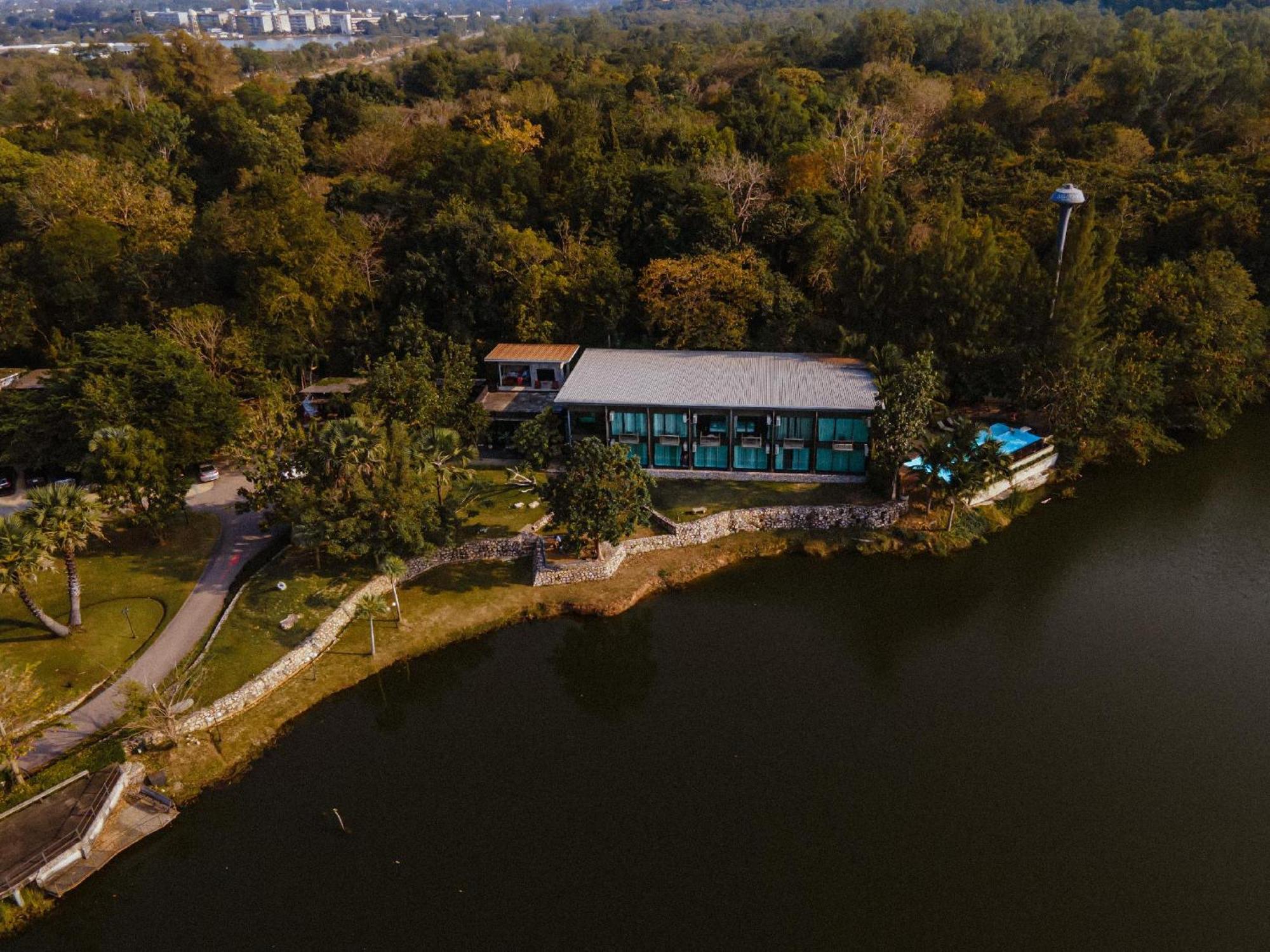 Inlaya Ratchaburi Hotel Екстериор снимка