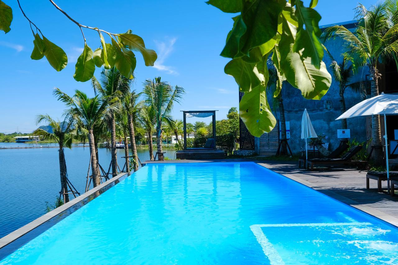 Inlaya Ratchaburi Hotel Екстериор снимка