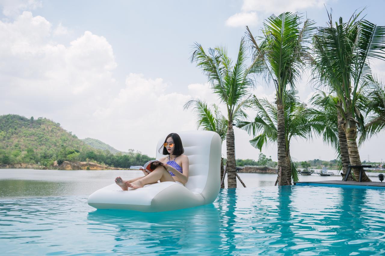 Inlaya Ratchaburi Hotel Екстериор снимка